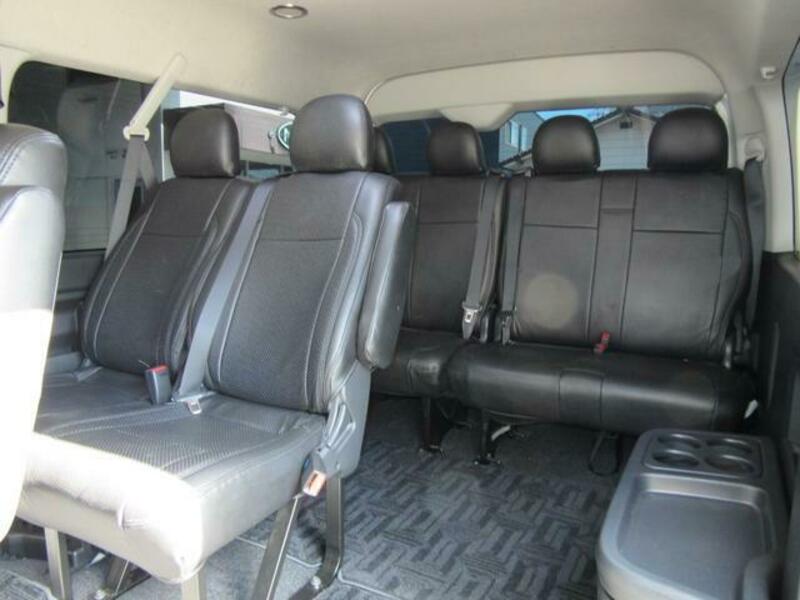 HIACE WAGON