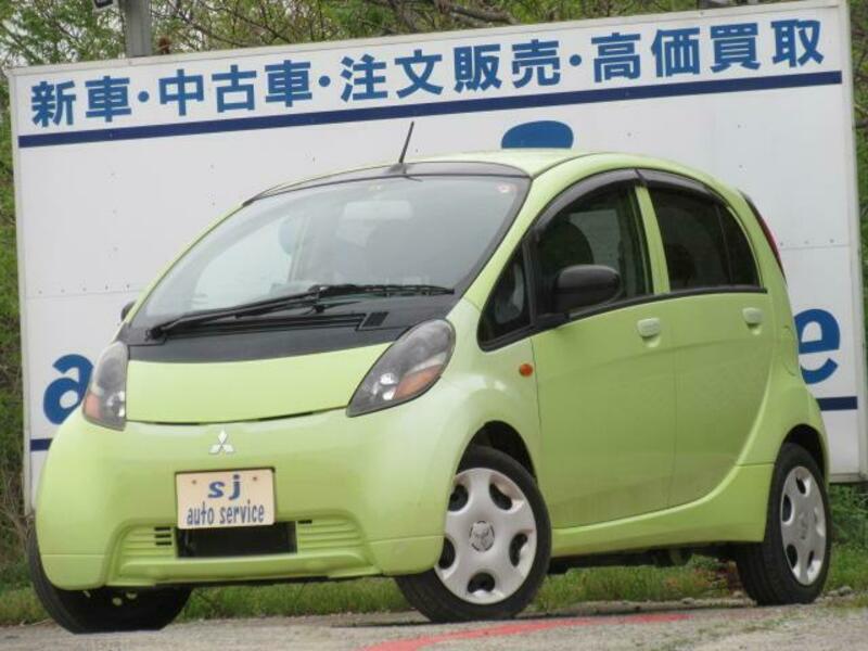 MITSUBISHI I