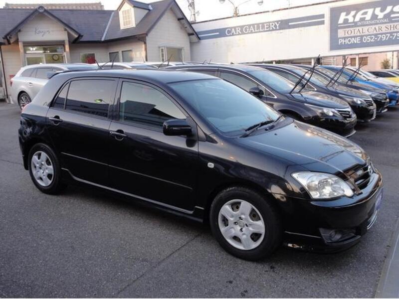 COROLLA RUNX