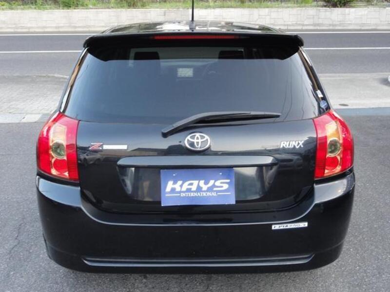 COROLLA RUNX