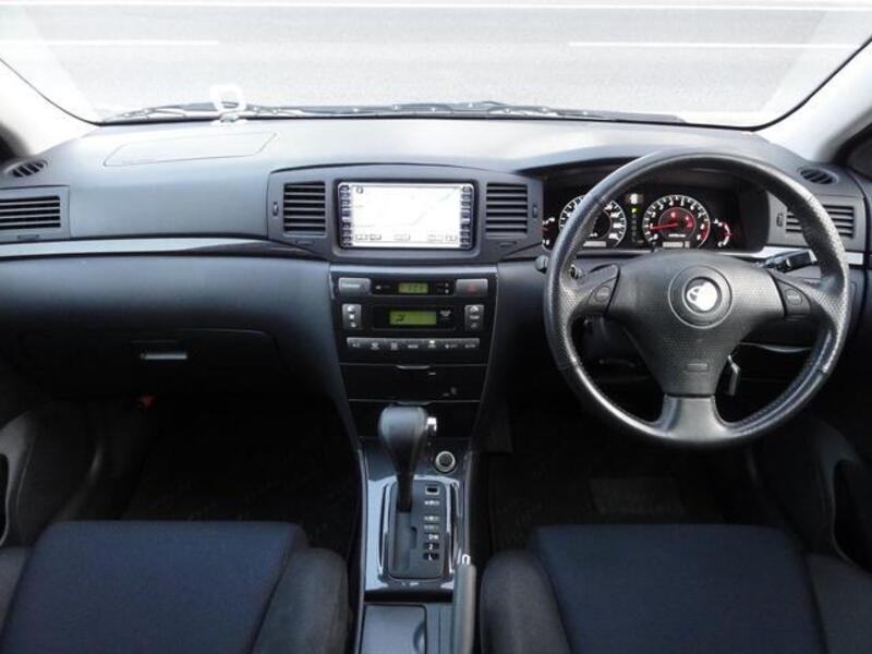 COROLLA RUNX