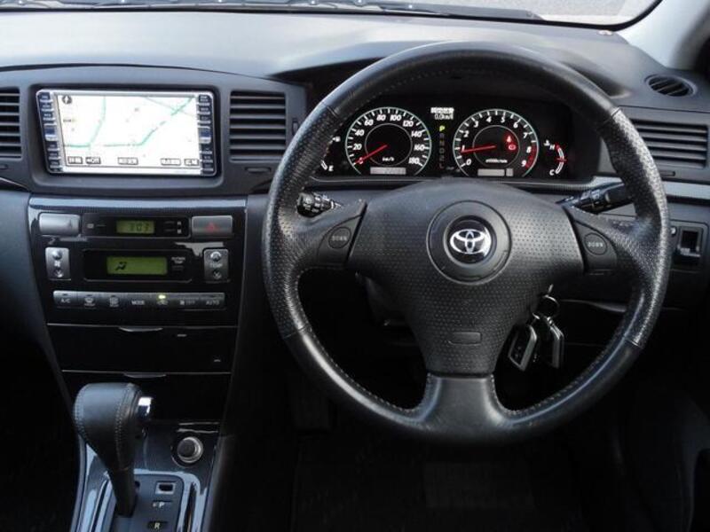 COROLLA RUNX