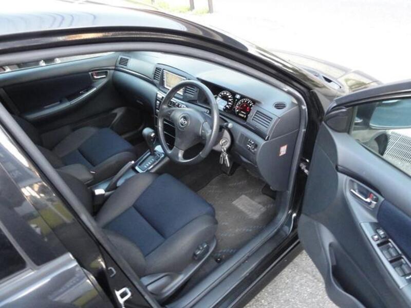 COROLLA RUNX