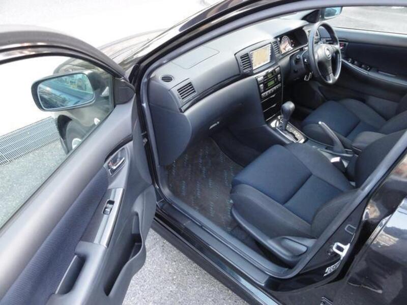 COROLLA RUNX