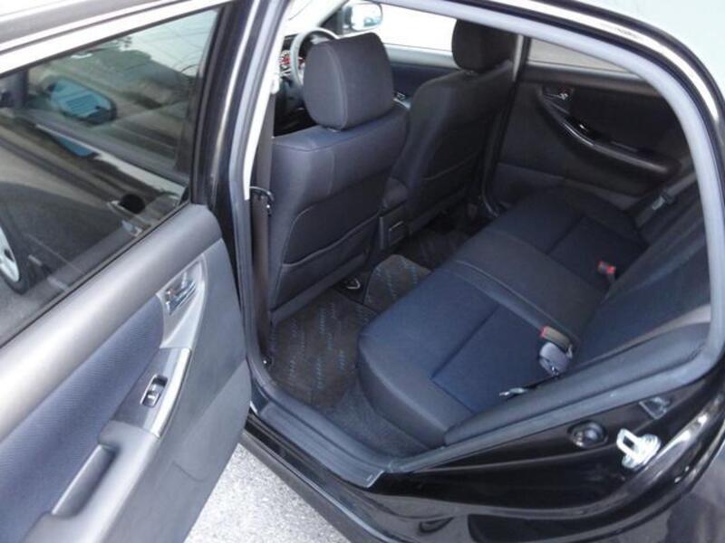 COROLLA RUNX