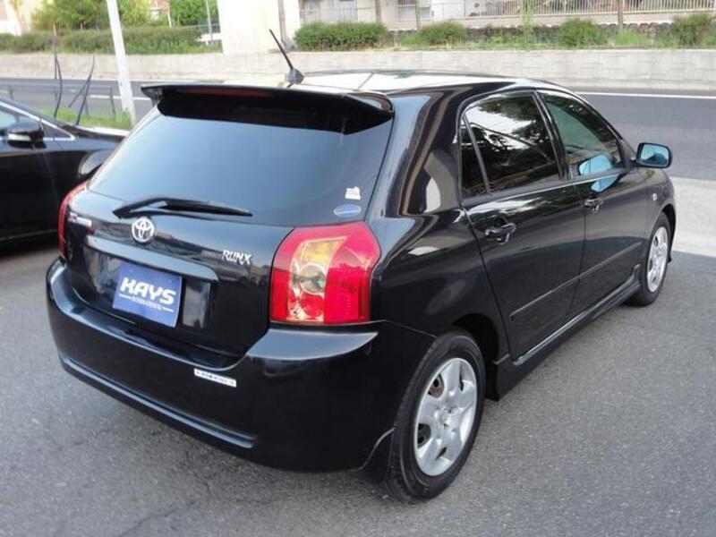 COROLLA RUNX