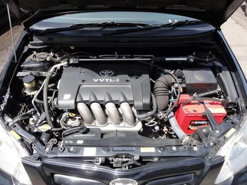 COROLLA RUNX