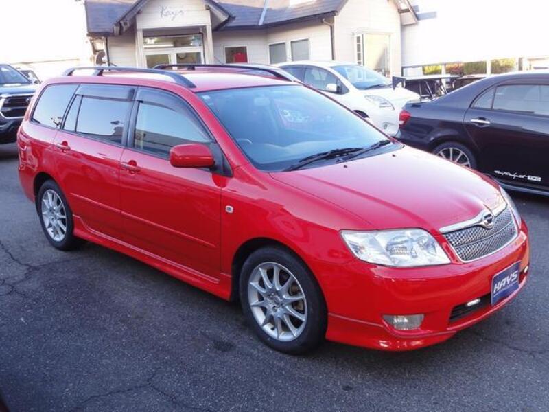 COROLLA FIELDER