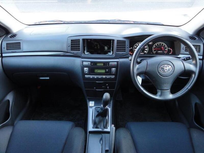 COROLLA FIELDER