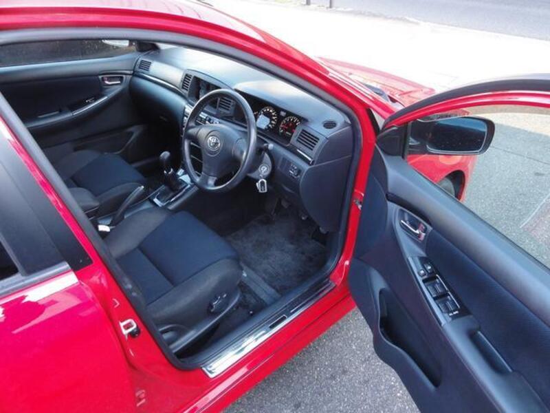 COROLLA FIELDER