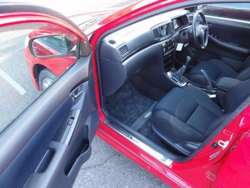 COROLLA FIELDER