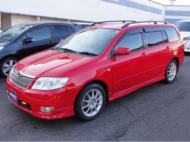 COROLLA FIELDER