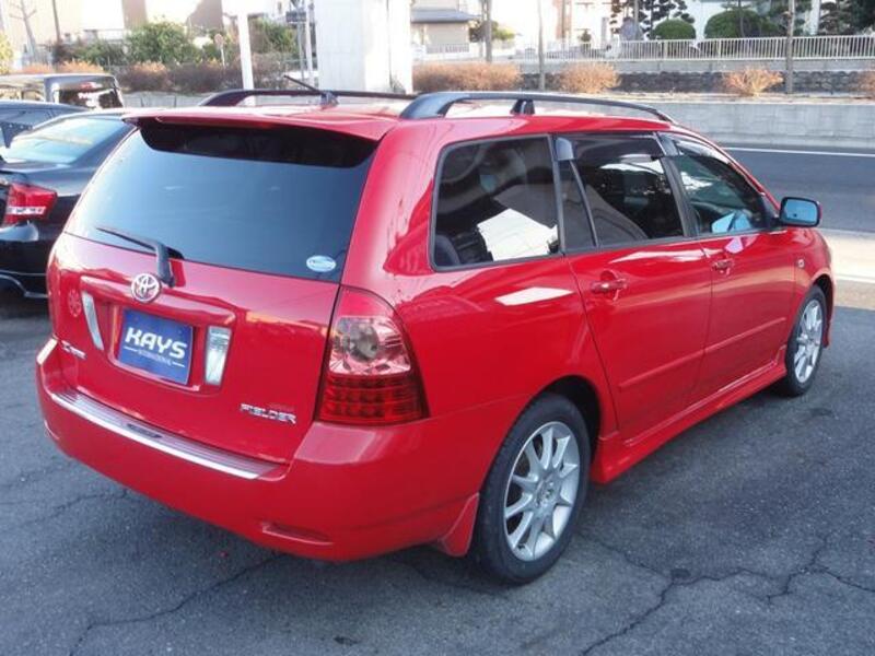COROLLA FIELDER