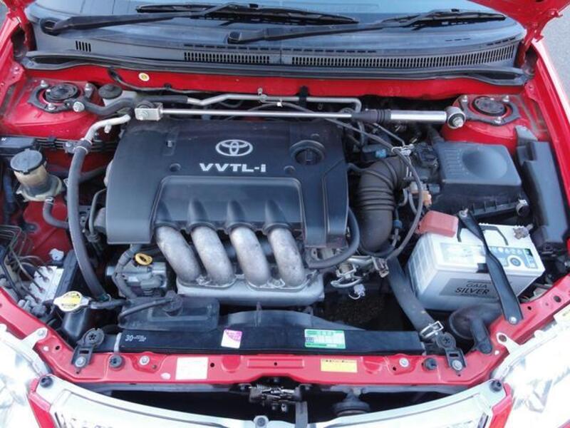 COROLLA FIELDER