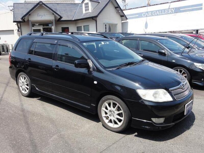 COROLLA FIELDER