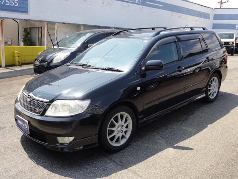 COROLLA FIELDER