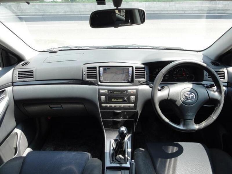 COROLLA FIELDER