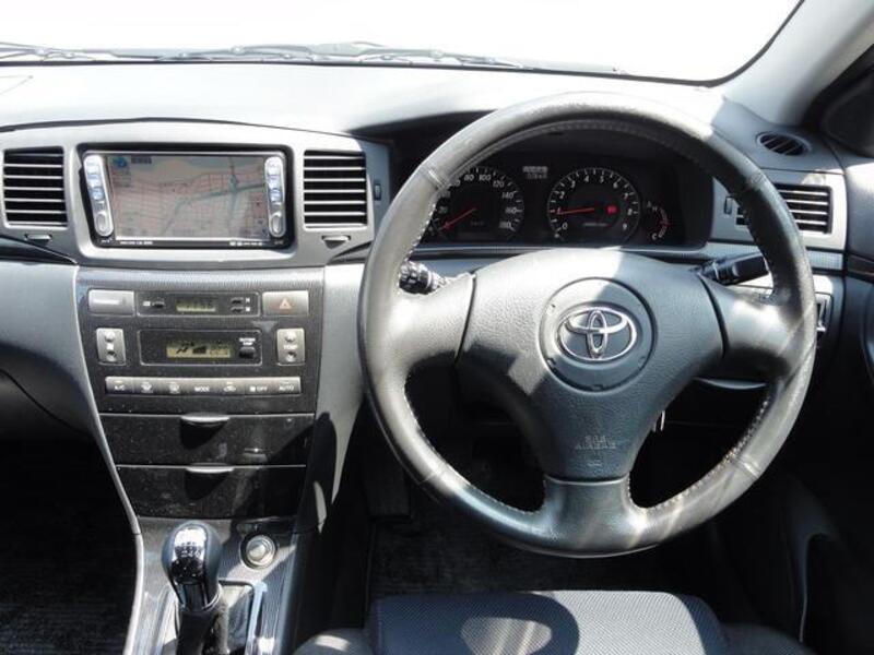COROLLA FIELDER