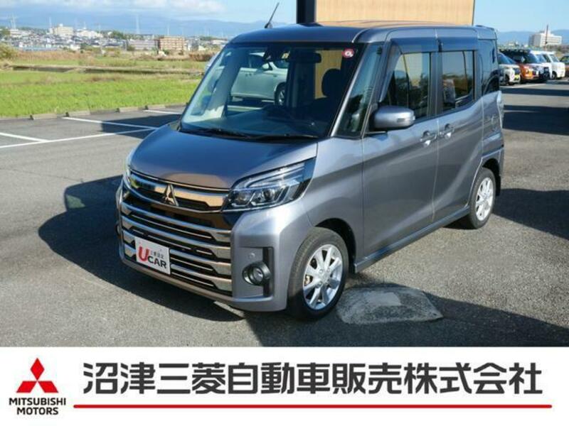 MITSUBISHI EK SPACE CUSTOM
