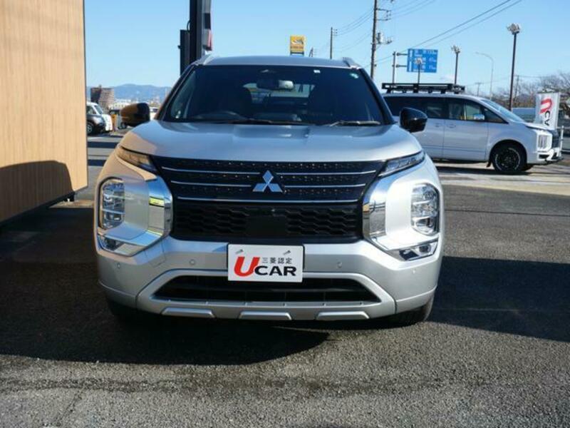 OUTLANDER PHEV