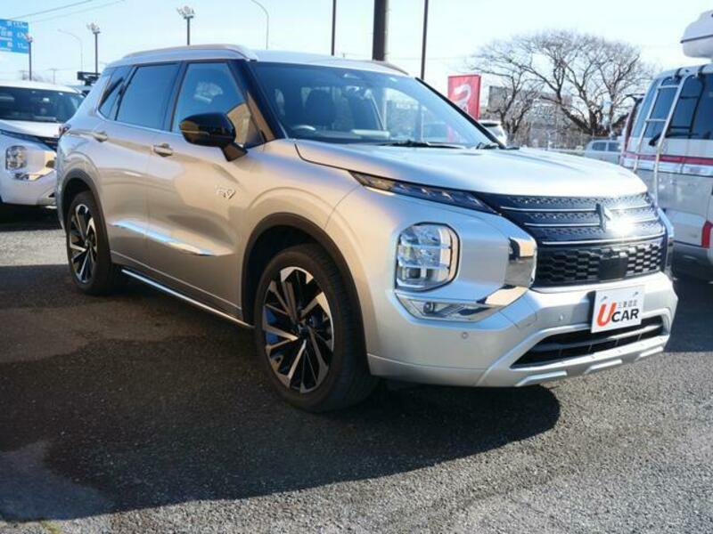 OUTLANDER PHEV