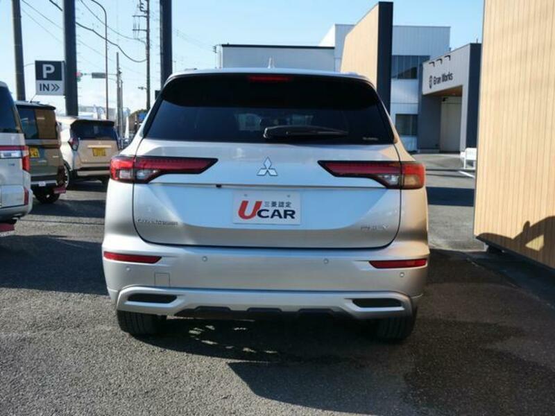 OUTLANDER PHEV