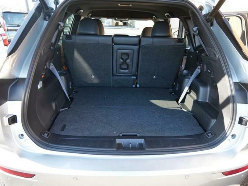 OUTLANDER PHEV