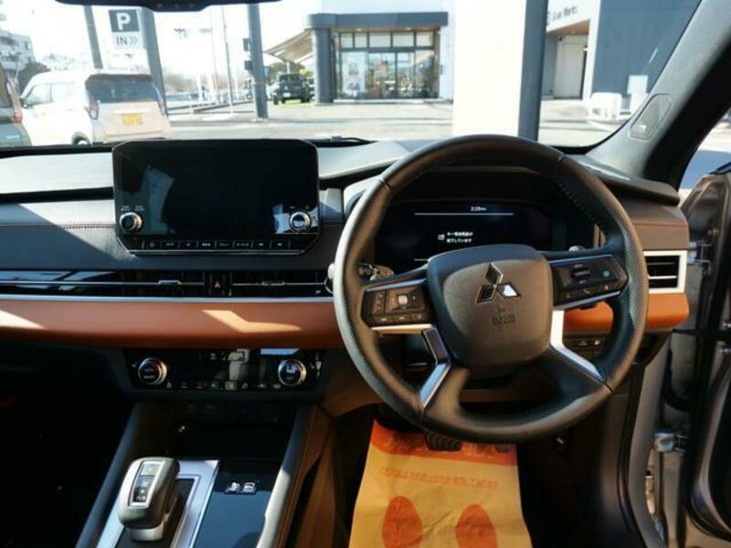 OUTLANDER PHEV