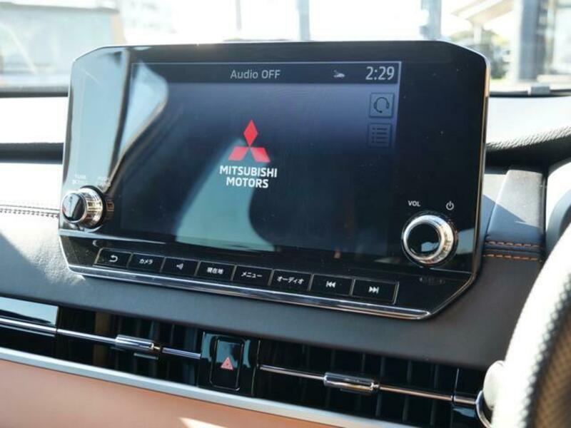 OUTLANDER PHEV