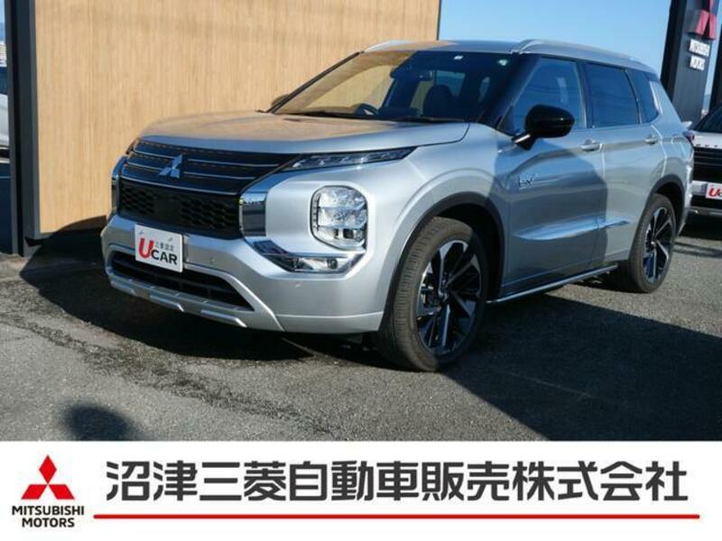 MITSUBISHI OUTLANDER PHEV