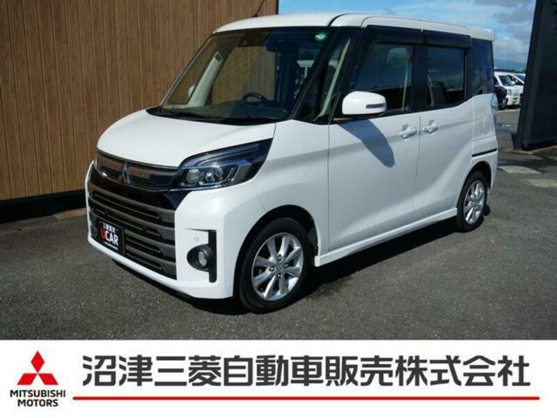 MITSUBISHI EK SPACE CUSTOM