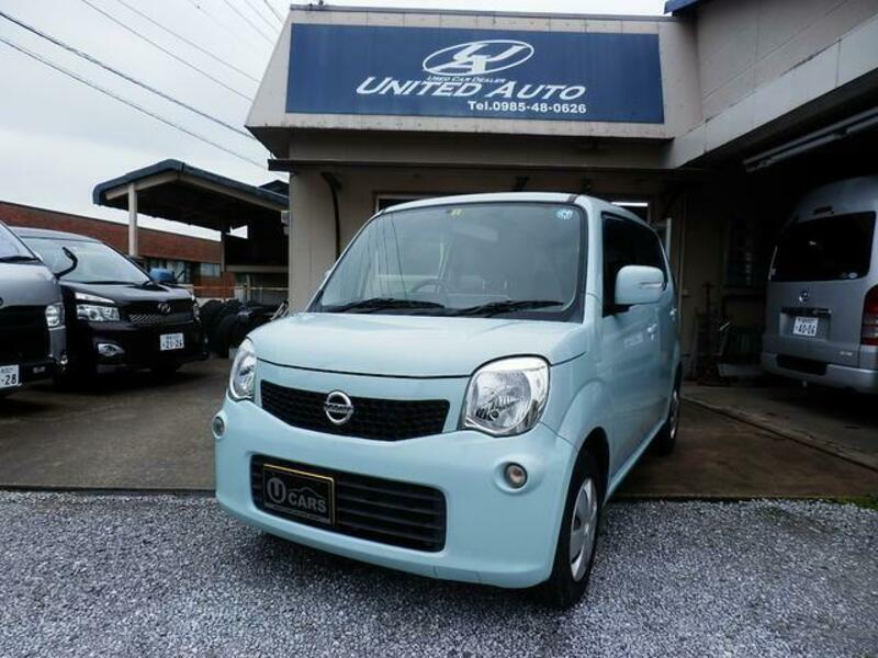 NISSAN MOCO