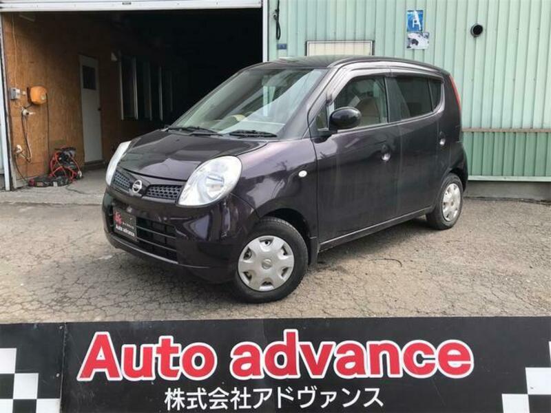 NISSAN MOCO