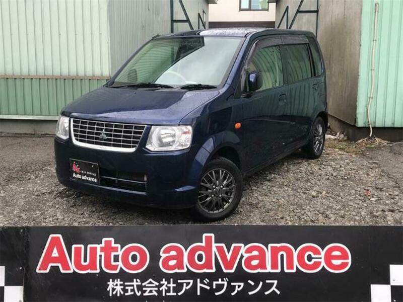 MITSUBISHI EK WAGON