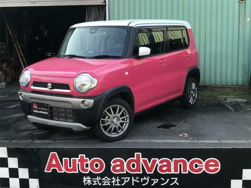 SUZUKI HUSTLER