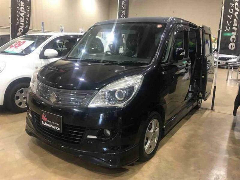 SUZUKI SOLIO