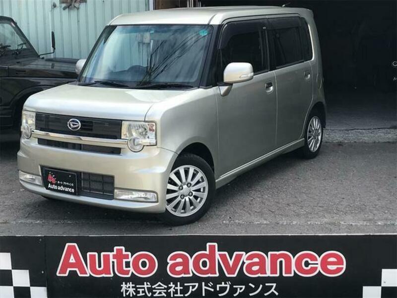 DAIHATSU MOVE CONTE