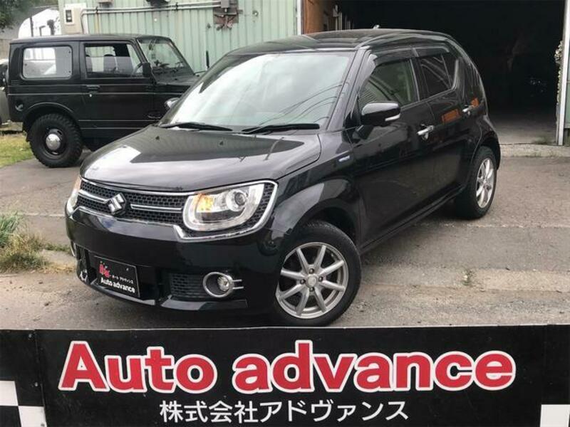 SUZUKI IGNIS