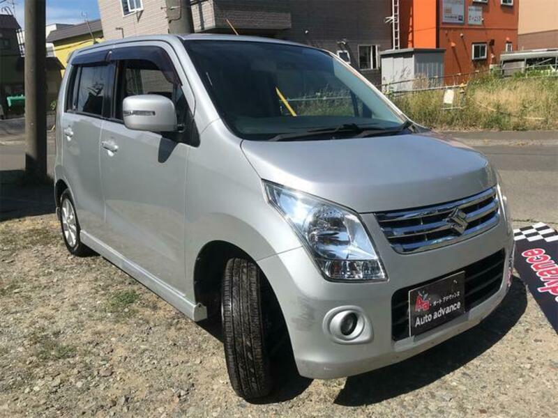 WAGON R