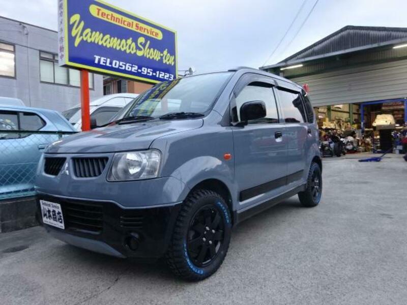 MITSUBISHI EK ACTIVE