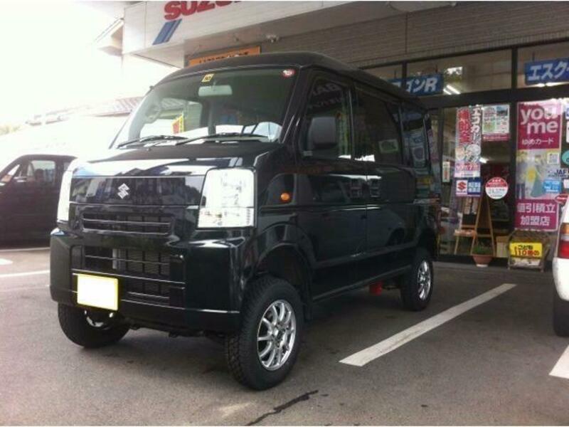 SUZUKI EVERY