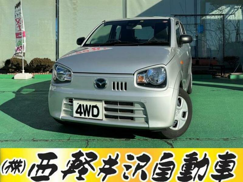 MAZDA CAROL