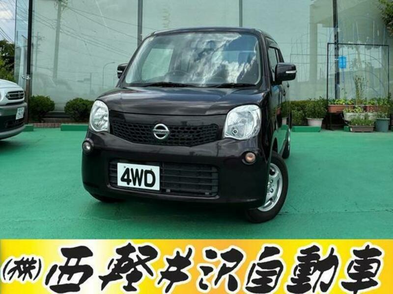 NISSAN MOCO