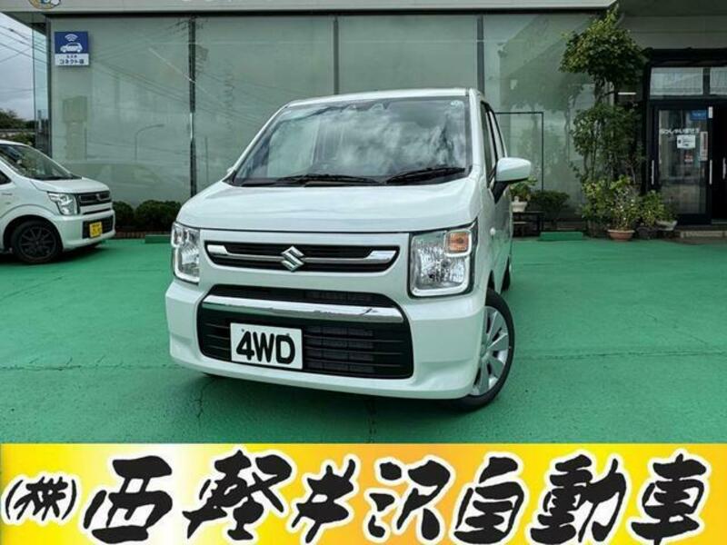 SUZUKI WAGON R
