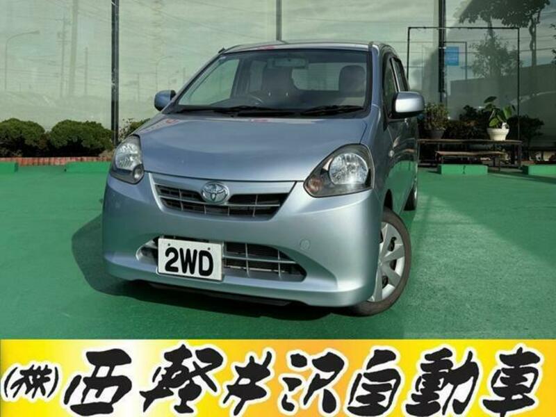 TOYOTA PIXIS EPOCH