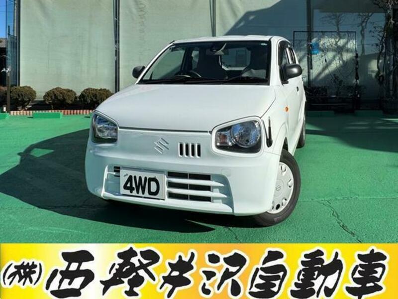 SUZUKI ALTO