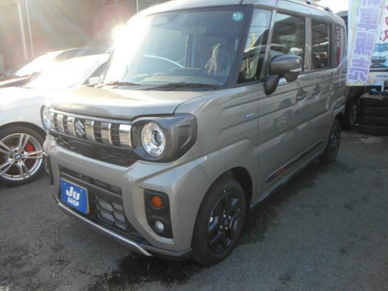 SUZUKI SPACIA GEAR