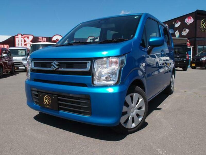 SUZUKI WAGON R