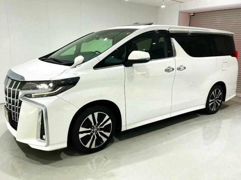 ALPHARD