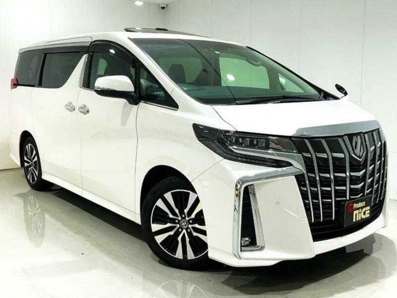 ALPHARD